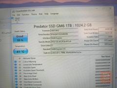 M.2 SSD مستعمل للبيع في نينوى