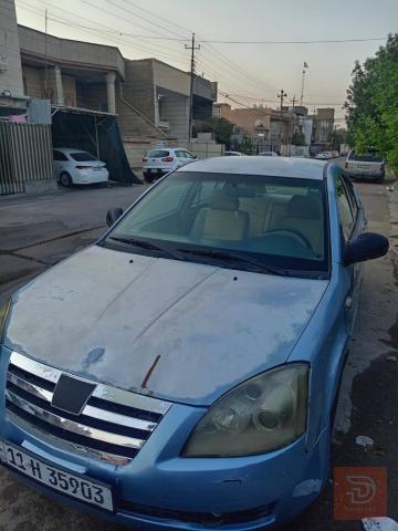 شيري A5 موديل 2009