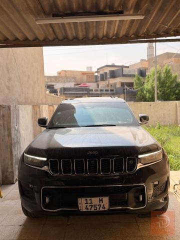 جيب اوفر لاند 2022 للبيع في بغداد
