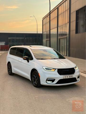 كرايسلر باسيفيكا S E-Hybrid 2023 للبيع في أربيل