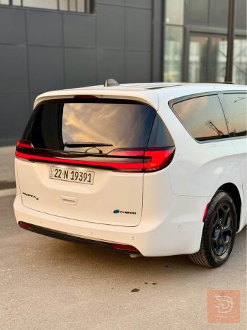 كرايسلر باسيفيكا S E-Hybrid 2023 للبيع في أربيل
