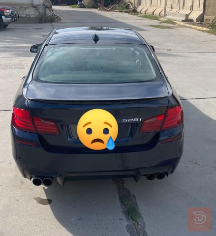 BMW f10 2011 للبيع في بغداد