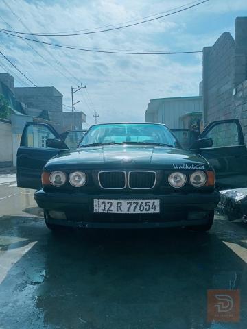 bmw525 مستعمل للبيع في نينوى