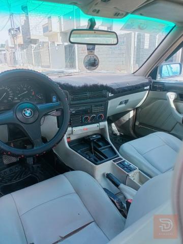 bmw525 مستعمل للبيع في نينوى