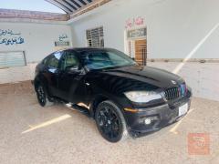 بي ام x6 موديل 2008 للبيع في ذي قار