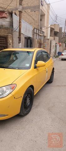 هيونداي النترا 2009 وارد امريكي للبيع في بغداد