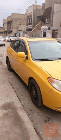 هيونداي النترا 2009 وارد امريكي للبيع في بغداد