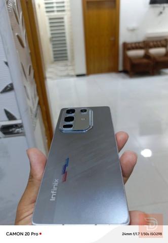 انفنكس نوت 50pro ذاكرة 256 مستعمل للبيع في النجف الأشرف