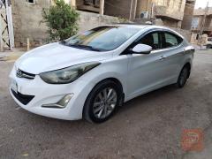 هيونداي النترا 2015 خليجي للبيع في بغداد