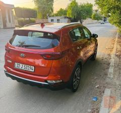 كيا سبورتج خليجي شركة دولية 2020 للبيع في بغداد