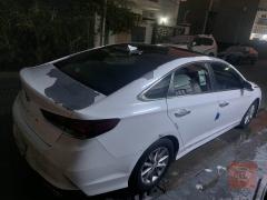 هيونداي سوناتا 2018 للبيع في بغداد