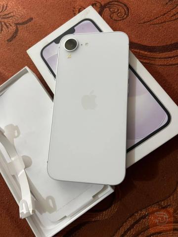 iPhone 17e بسعة 256GB جديد للبيع في بغداد
