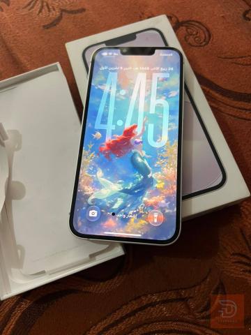 iPhone 17e بسعة 256GB جديد للبيع في بغداد
