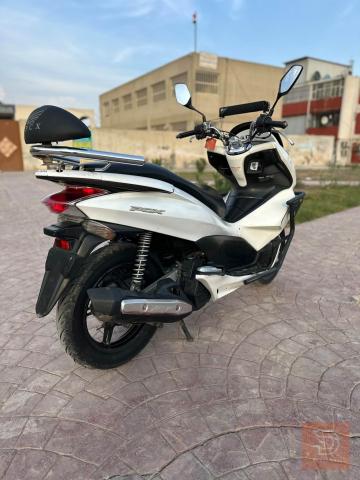 دراجة PCX جيل اول ياباني مستعمل للبيع في بغداد