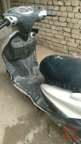 سكنس 140 نثيه مستعمل للبيع في بغداد