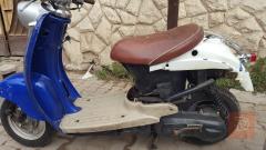 دراجة ياماها كلاسيك مستعمل للبيع في بغداد
