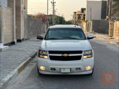 شفروليه تاهو LTZ خليجي 2008 للبيع في البصرة