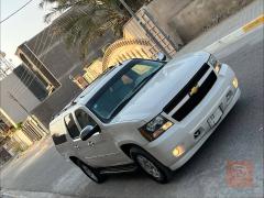 شفروليه تاهو LTZ خليجي 2008 للبيع في البصرة