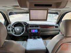 شفروليه تاهو LTZ خليجي 2008 للبيع في البصرة