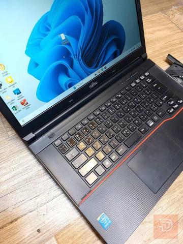 لابتوب Fujitsu ياباني Core i5 مستعمل للبيع في بغداد