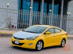 هونداي إلنترا 2013 وارد امريكي للبيع في كربلاء المقدسة