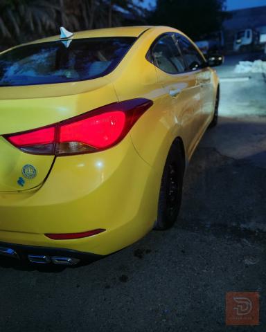 هيونداي النترا 2015 وارد أمريكي للبيع في بغداد
