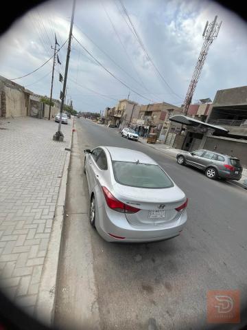 هيونداي النترا 2016 للبيع في بغداد