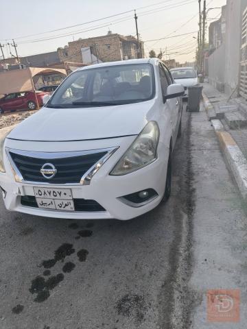 نيسان صني 2020 للبيع في أربيل