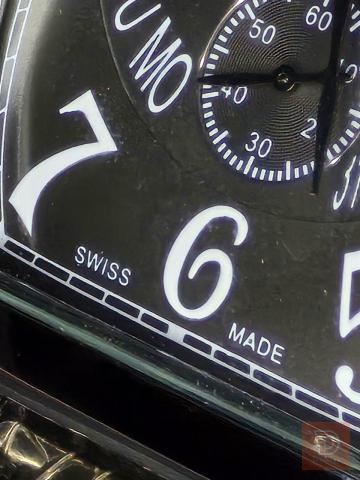 فرانك مولر ماستر للبيع في بغداد