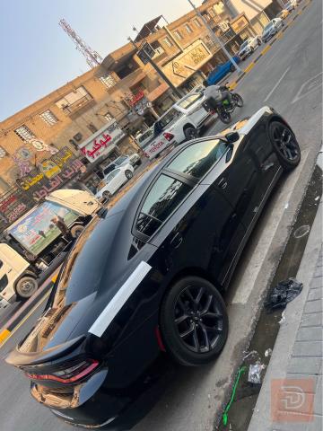 دودج جارجر SXT موديل 2023 للبيع في البصرة