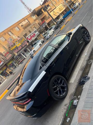 دودج جارجر SXT موديل 2023 للبيع في البصرة