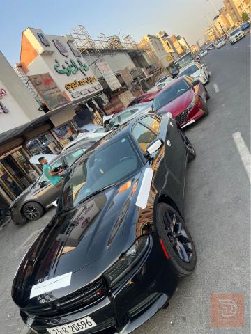 دودج جارجر SXT موديل 2023 للبيع في البصرة