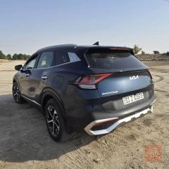 كيا سبورتج هايبرد 2023 للبيع في بغداد