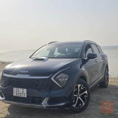 كيا سبورتج هايبرد 2023 للبيع في بغداد