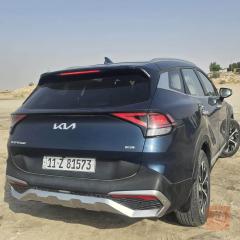 كيا سبورتج هايبرد 2023 للبيع في بغداد
