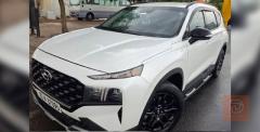 هيونداي سنتافي 2022 Black Edition للبيع في بغداد
