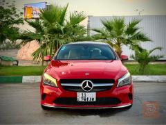 مرسيدس Cla 250 2018 للبيع في بغداد