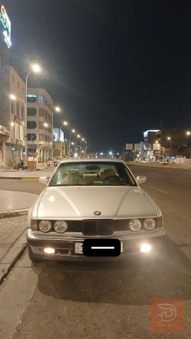 BMW E32 730 1991 للبيع في البصرة