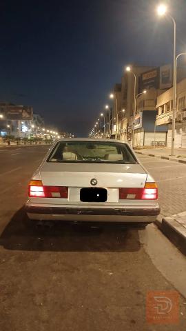 BMW E32 730 1991 للبيع في البصرة