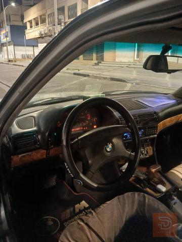 BMW E32 730 1991 للبيع في البصرة