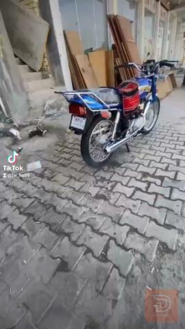 دراجة ساسوكي جديدة 2025 للبيع في النجف الأشرف