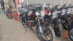 دراجة دايون لايتي 200 CC زيرو 2026 للبيع في بغداد