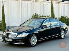 ميرسيدس S350 مواصفات خليجية 2010 للبيع في أربيل