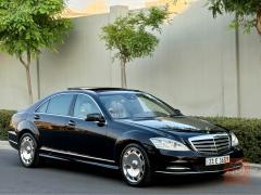 ميرسيدس S350 مواصفات خليجية 2010 للبيع في أربيل