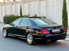 ميرسيدس S350 مواصفات خليجية 2010 للبيع في أربيل