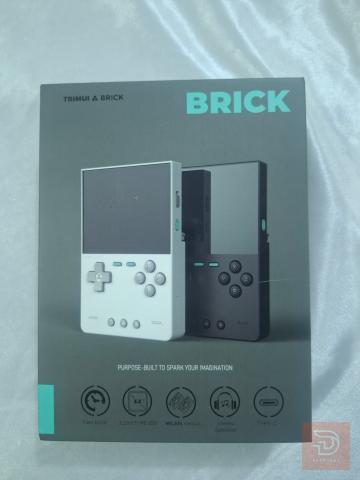 جهاز ألعاب كلاسيكي TrimUI Brick للبيع في بغداد