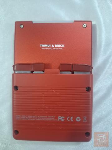 جهاز ألعاب كلاسيكي TrimUI Brick للبيع في بغداد