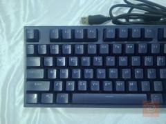 كيبورد كيمنك ميكانيكي RGB جديد للبيع في بغداد