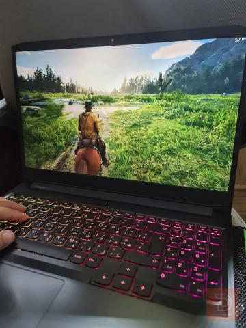 IDEAPAD GAMING 3 مستعمل للبيع في بغداد