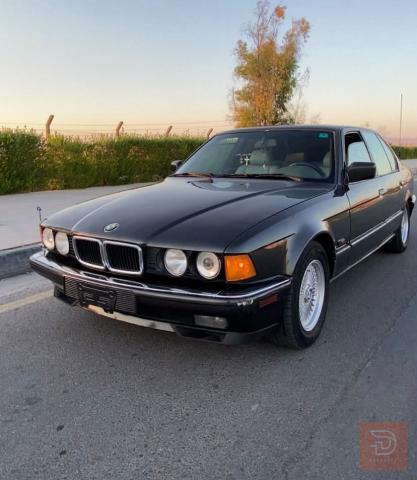 BMW 740 V8 نظيفة جداً مستعمل للبيع في نينوى